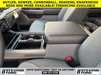 2026 Ford F-350SD XLT