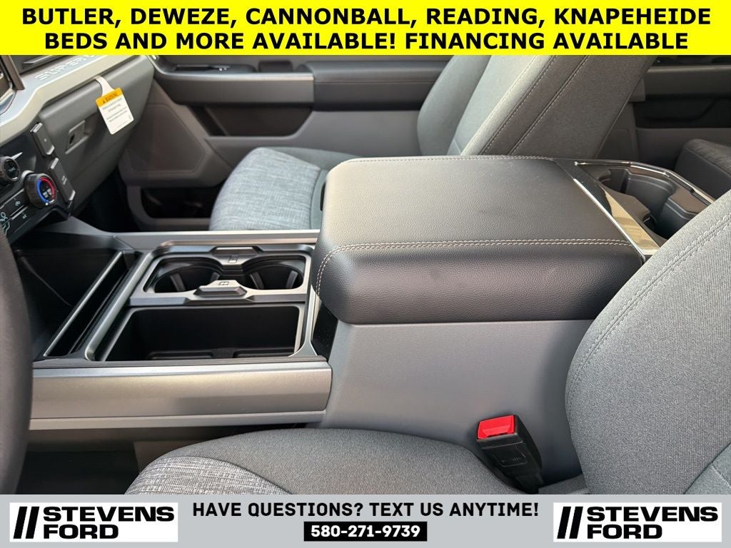 2026 Ford F-350SD XLT