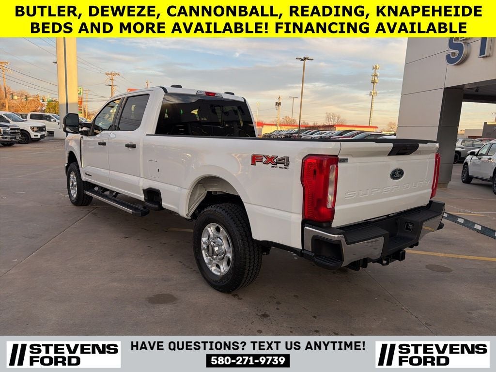 2026 Ford F-350SD XLT