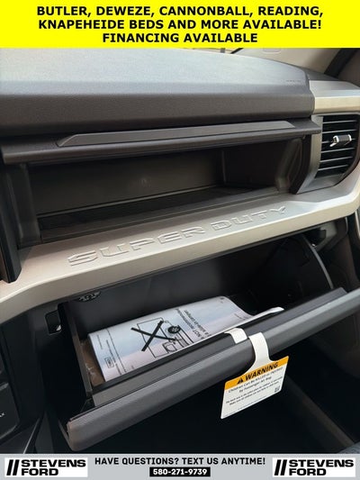 2026 Ford F-350SD XLT