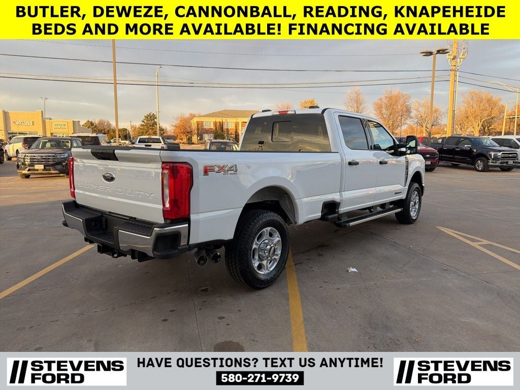 2026 Ford F-350SD XLT