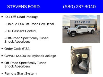 2026 Ford F-350SD XLT