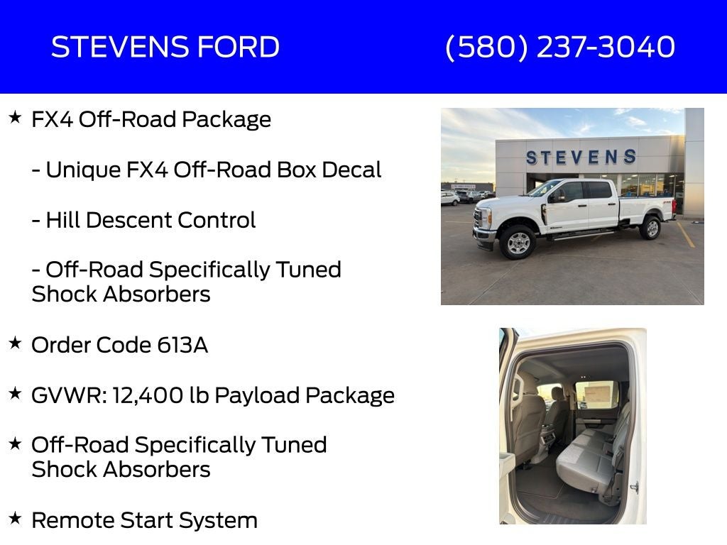 2026 Ford F-350SD XLT