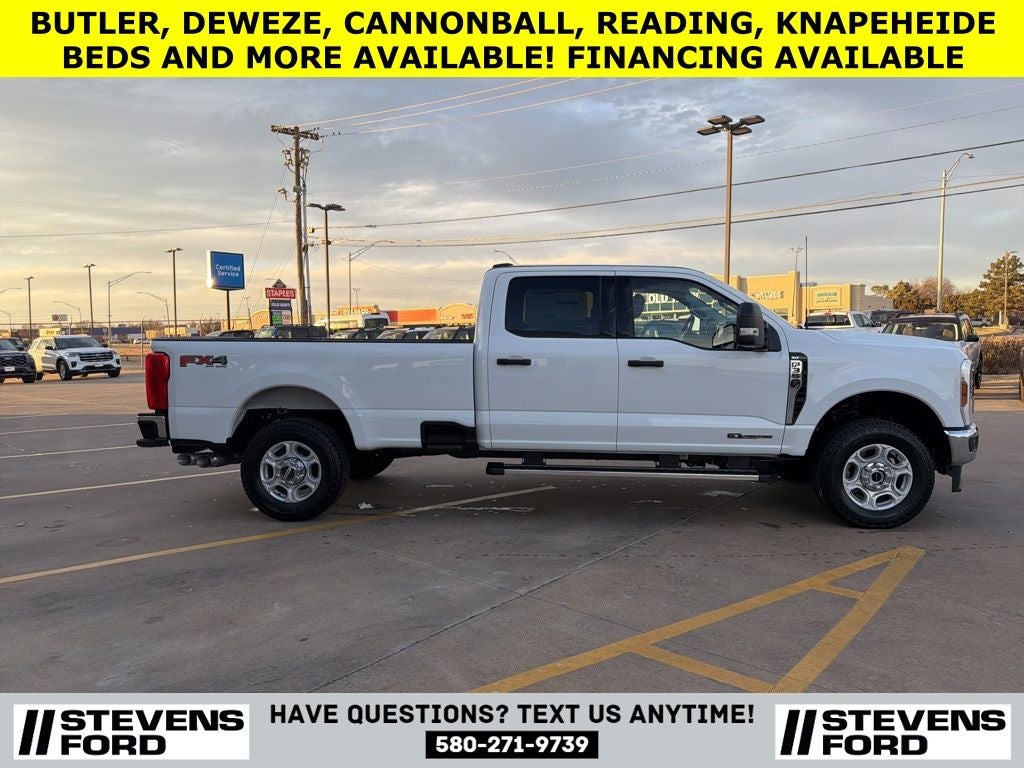 2026 Ford F-350SD XLT