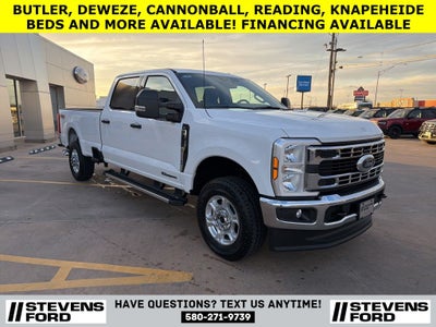 2026 Ford F-350SD XLT