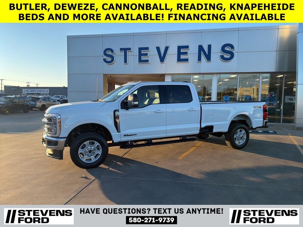 2026 Ford F-350SD XLT