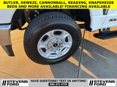 2026 Ford F-350SD XLT