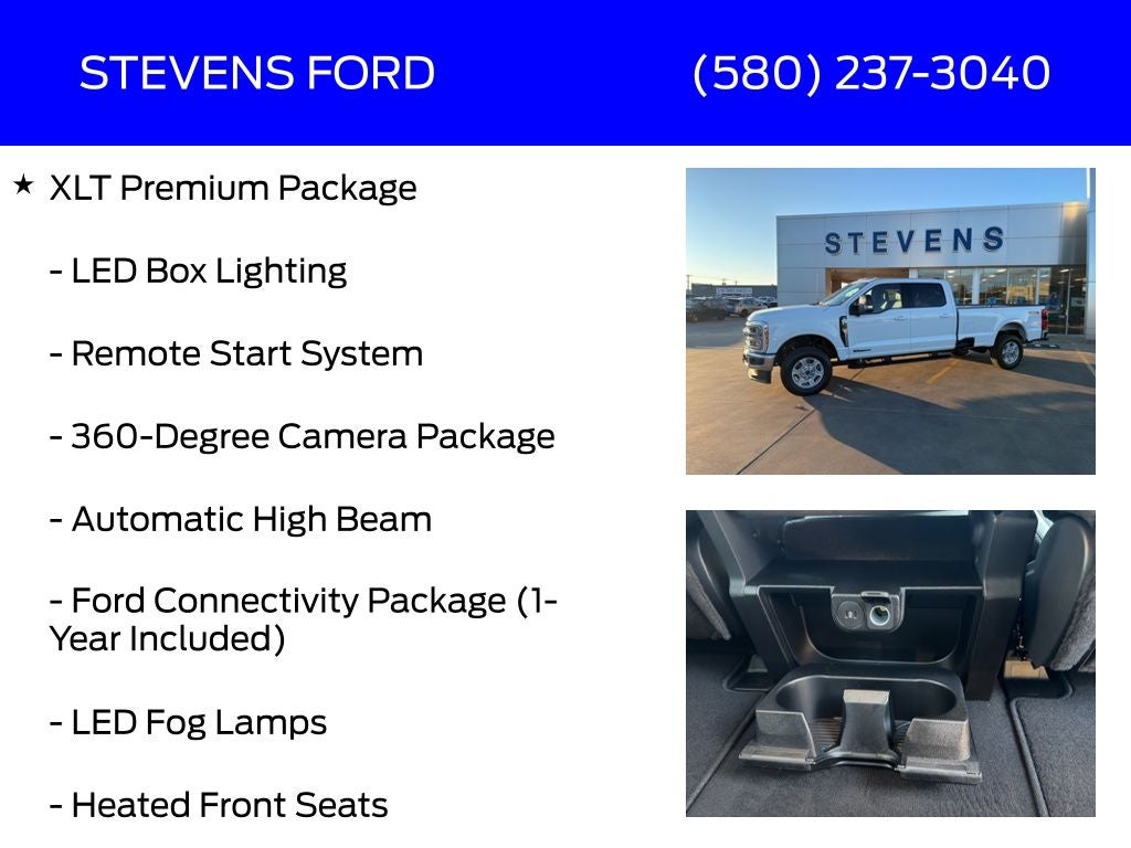 2026 Ford F-350SD XLT