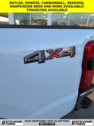 2026 Ford F-350SD XLT