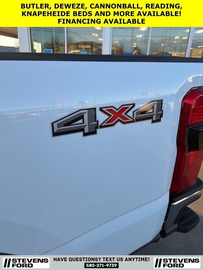 2026 Ford F-350SD XLT