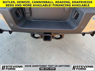 2026 Ford F-350SD XLT