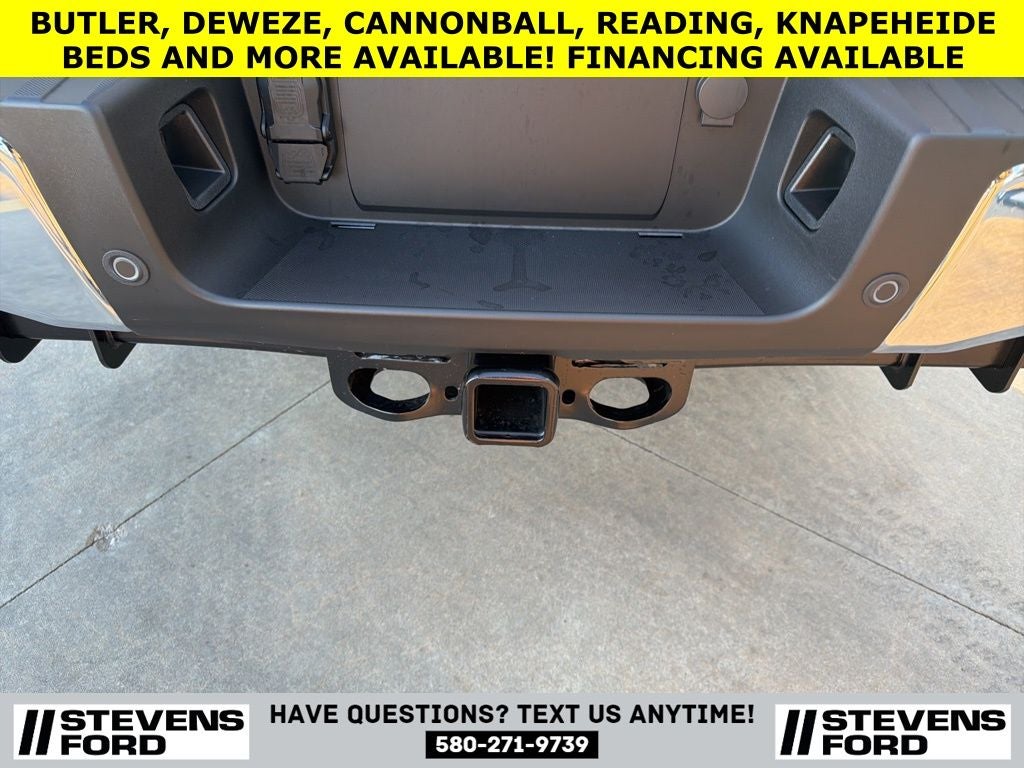 2026 Ford F-350SD XLT