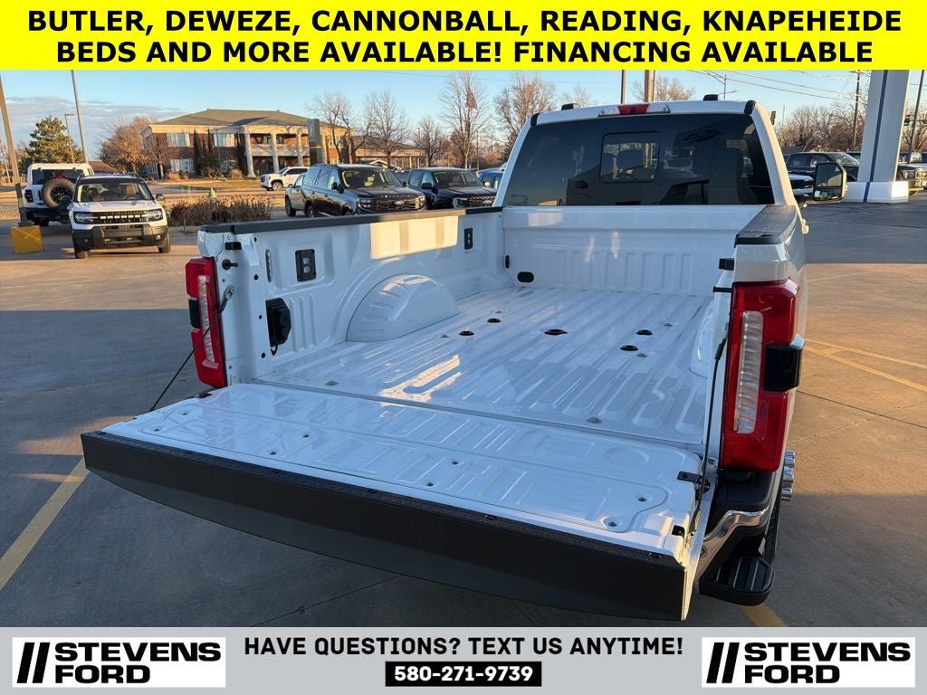 2026 Ford F-350SD XLT