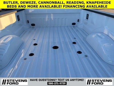 2026 Ford F-350SD XLT