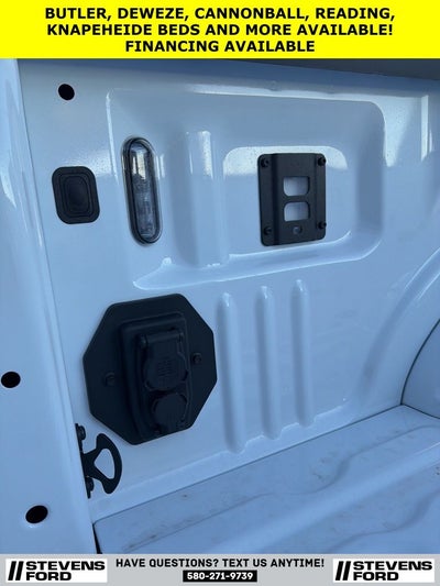 2026 Ford F-350SD XLT