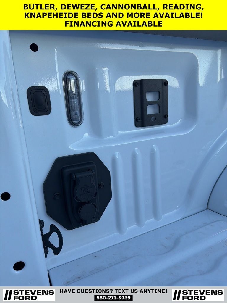 2026 Ford F-350SD XLT