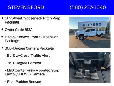 2026 Ford F-350SD XLT