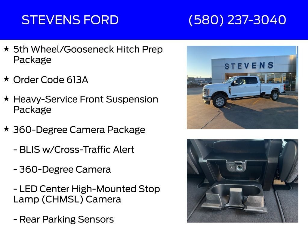 2026 Ford F-350SD XLT