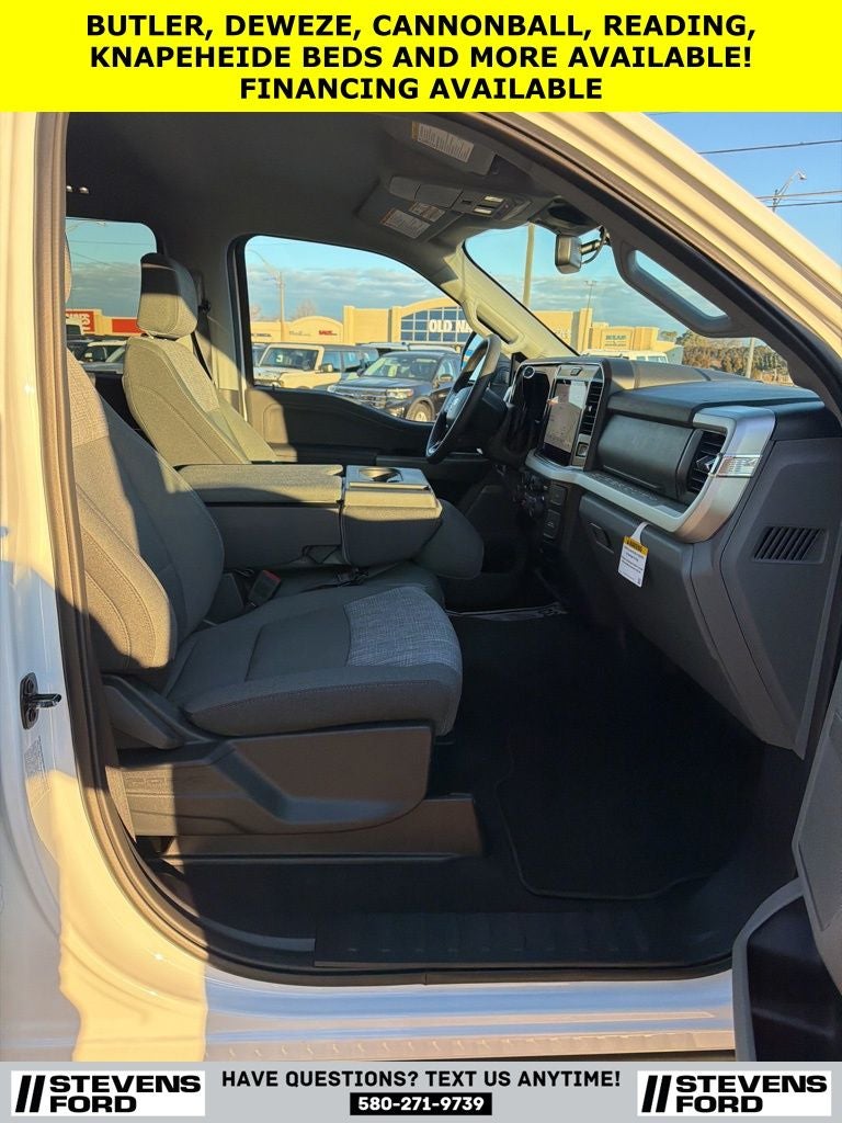 2026 Ford F-350SD XLT