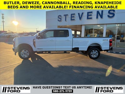 2026 Ford F-350SD XLT