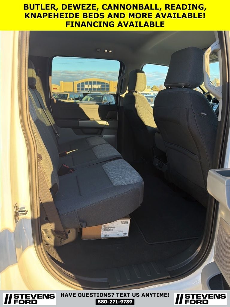 2026 Ford F-350SD XLT