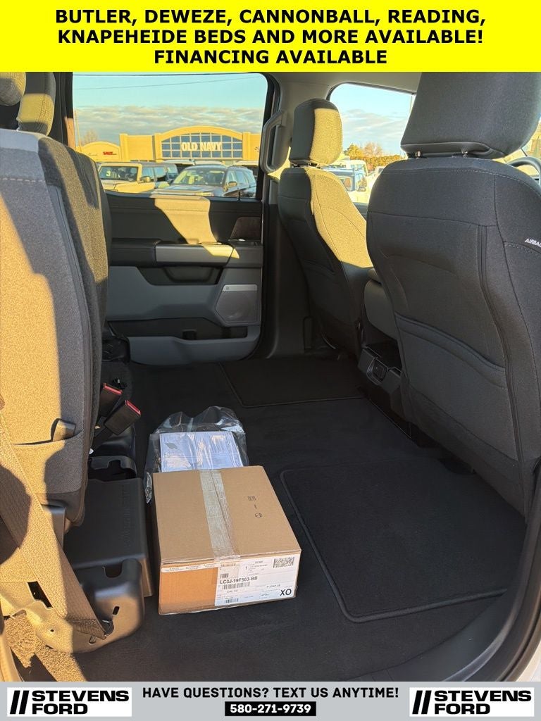 2026 Ford F-350SD XLT