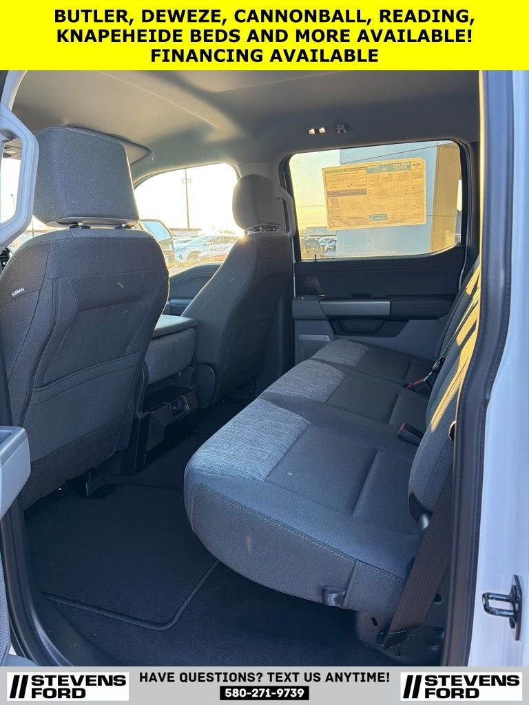 2026 Ford F-350SD XLT