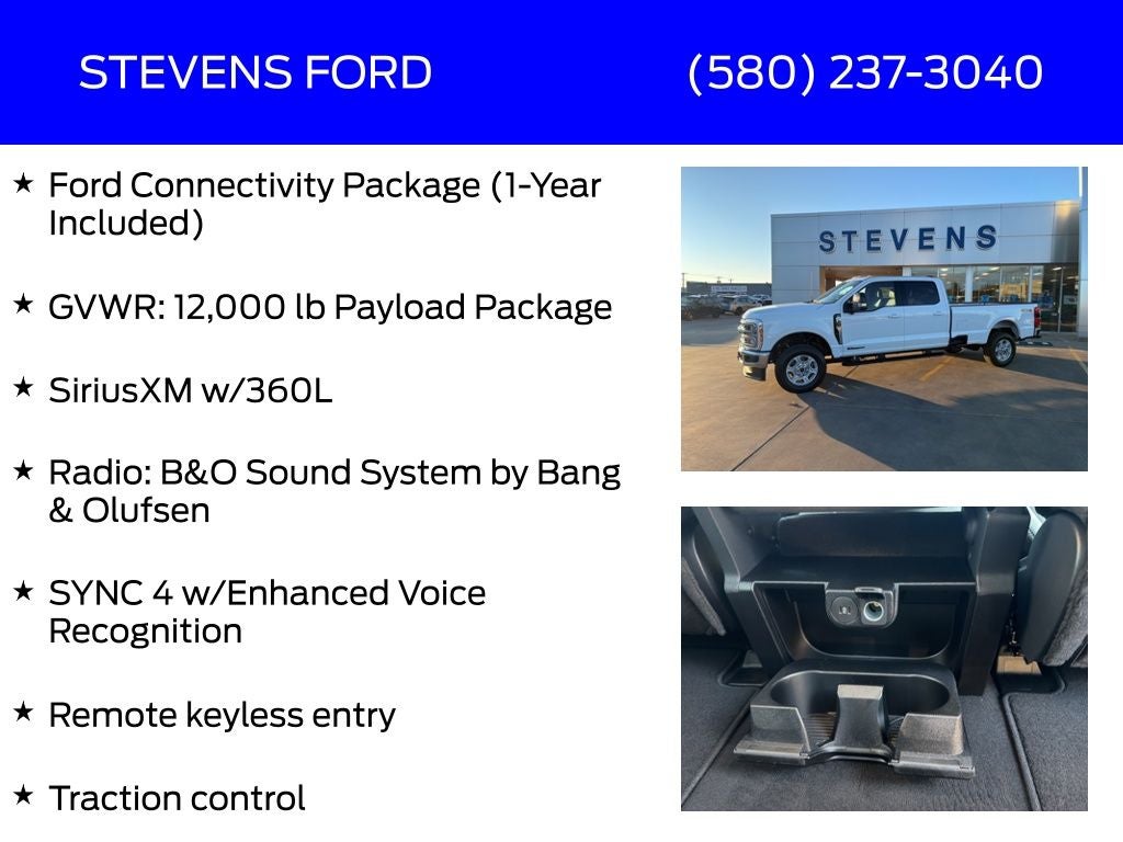 2026 Ford F-350SD XLT