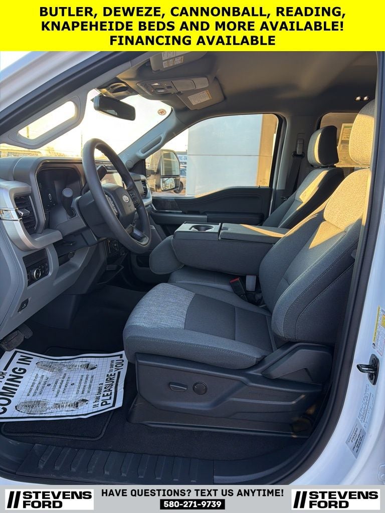 2026 Ford F-350SD XLT