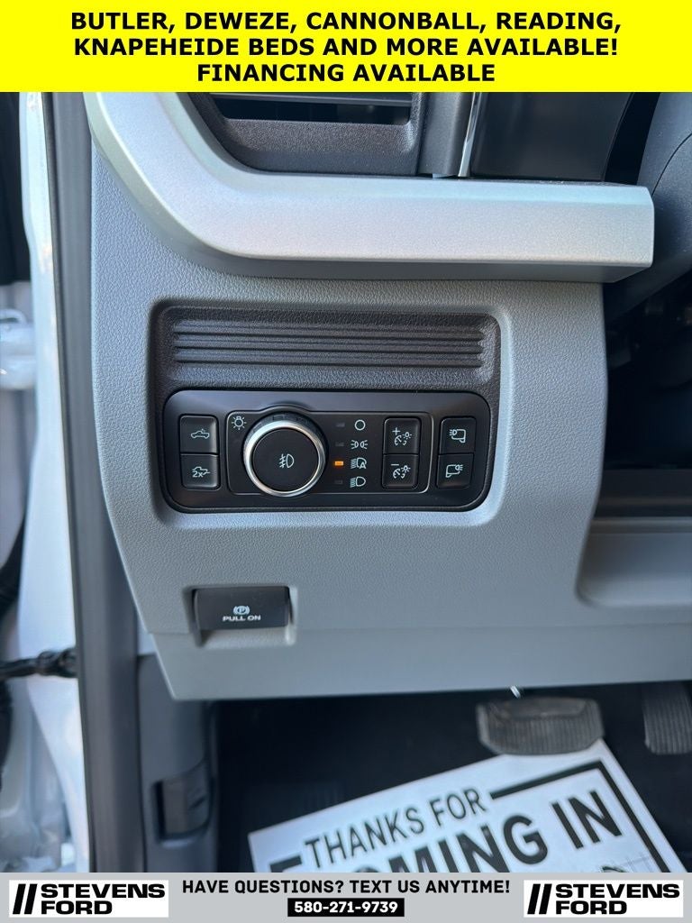 2026 Ford F-350SD XLT