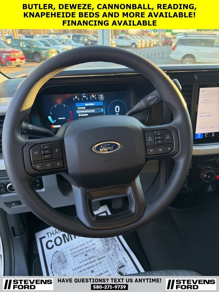 2026 Ford F-350SD XLT