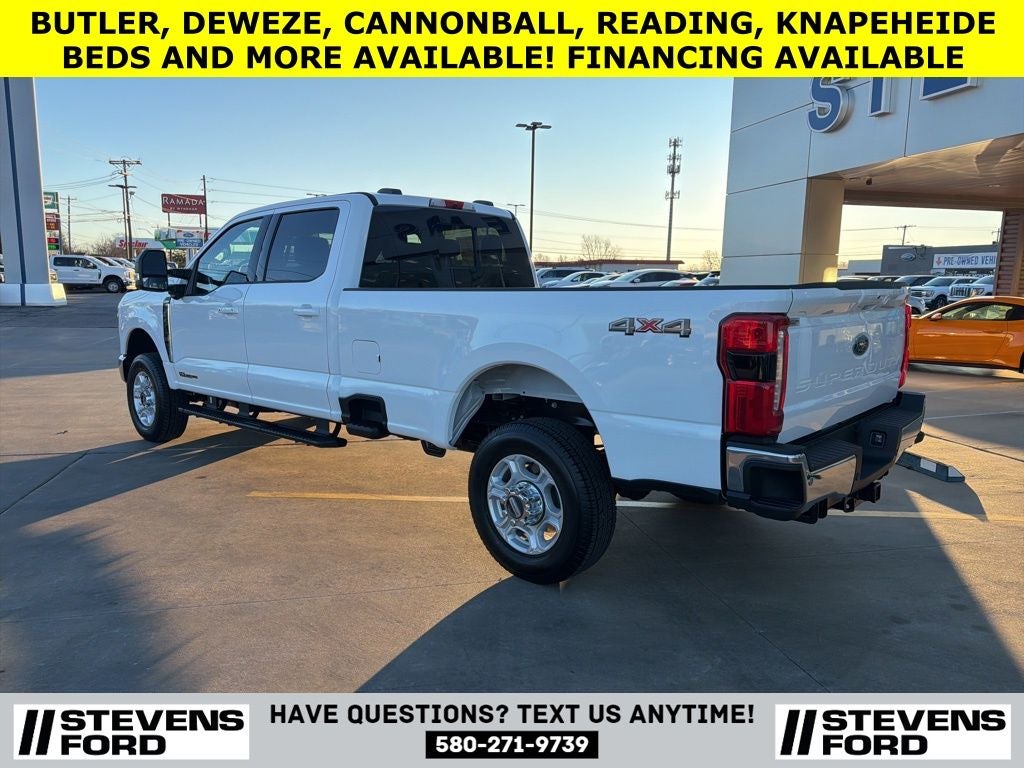 2026 Ford F-350SD XLT