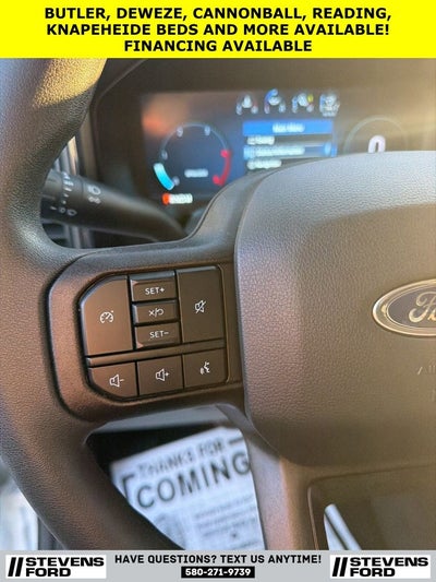 2026 Ford F-350SD XLT