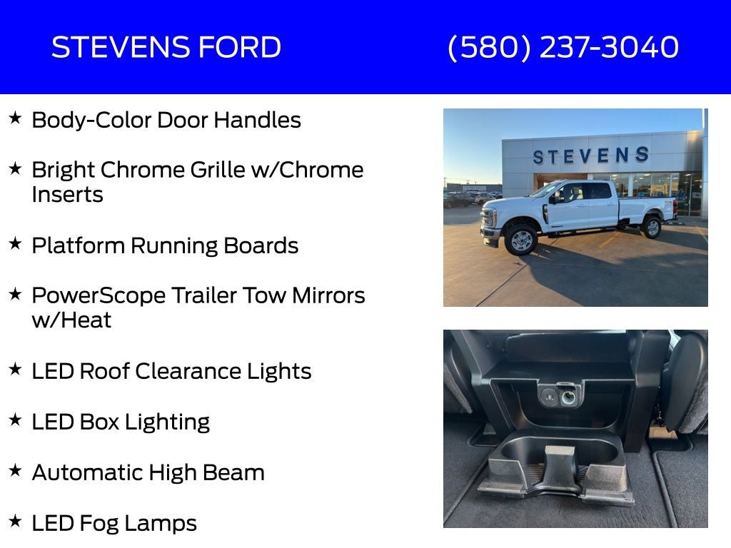 2026 Ford F-350SD XLT