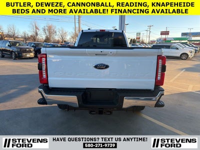 2026 Ford F-350SD XLT