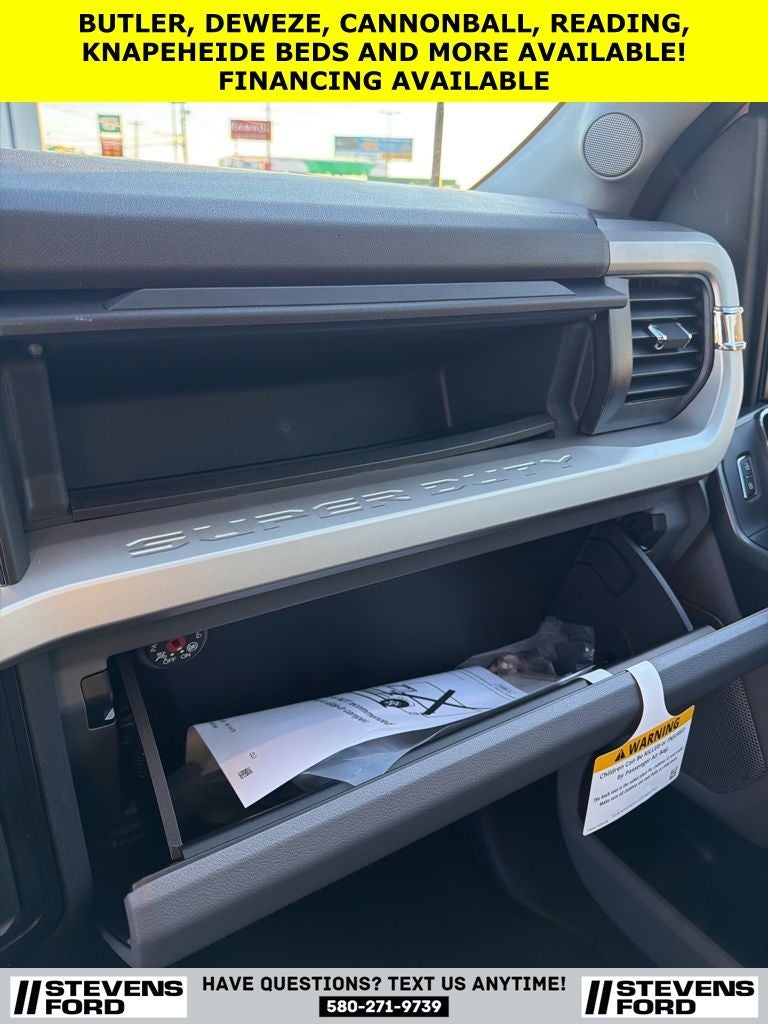 2026 Ford F-350SD XLT