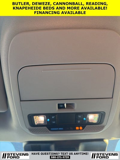 2026 Ford F-350SD XLT