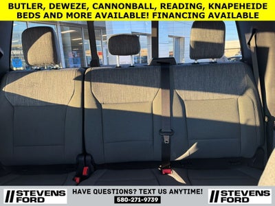 2026 Ford F-350SD XLT