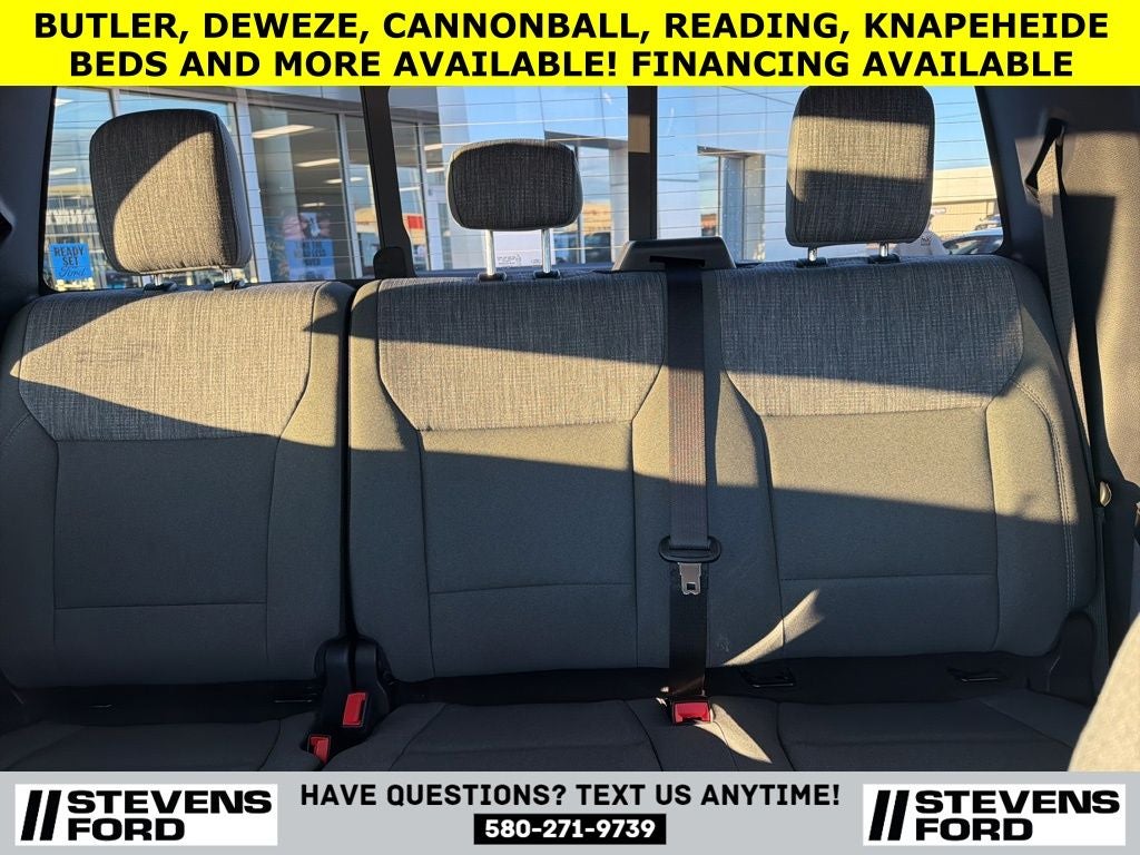 2026 Ford F-350SD XLT