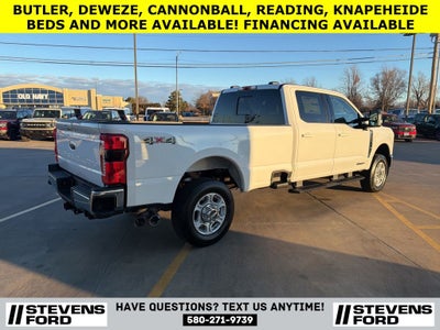 2026 Ford F-350SD XLT