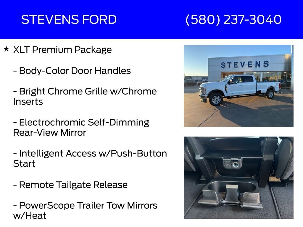 2026 Ford F-350SD XLT