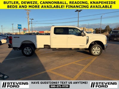 2026 Ford F-350SD XLT