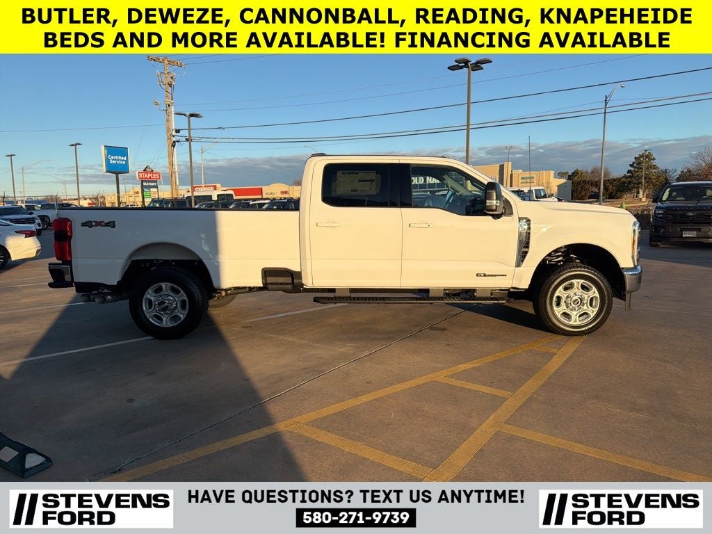 2026 Ford F-350SD XLT