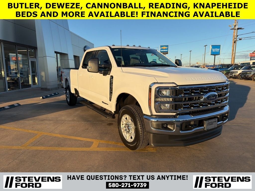 2026 Ford F-350SD XLT