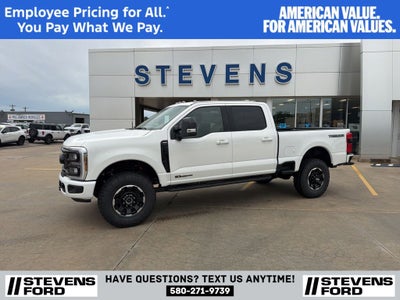 2026 Ford F-350SD Lariat