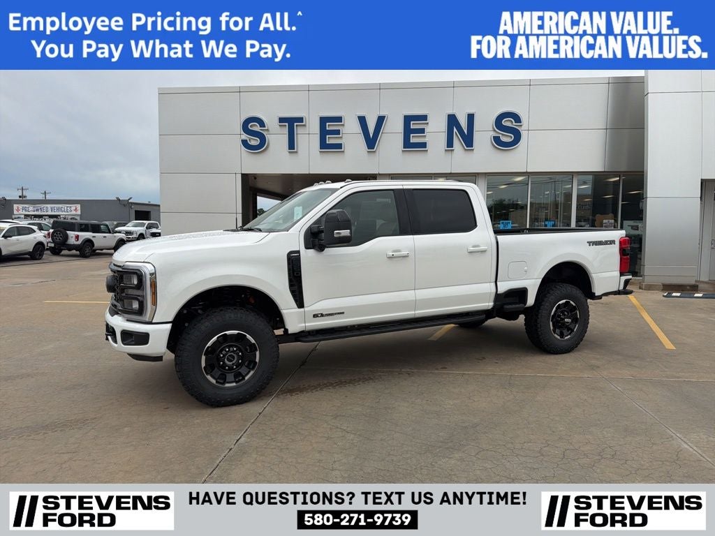 2026 Ford F-350SD Lariat