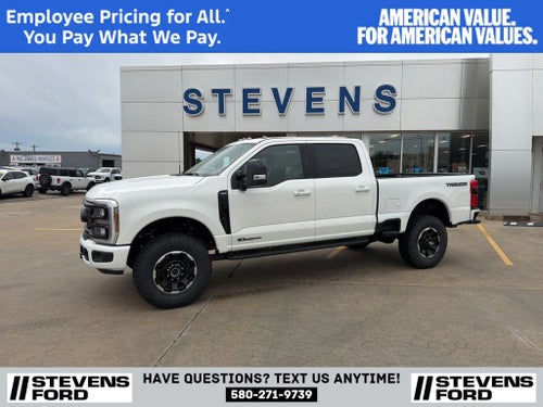 2026 Ford F-350SD Lariat