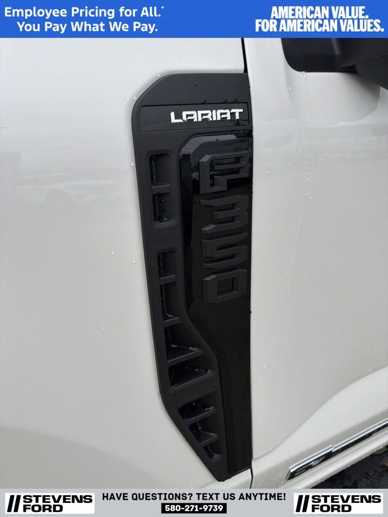 2026 Ford F-350SD Lariat