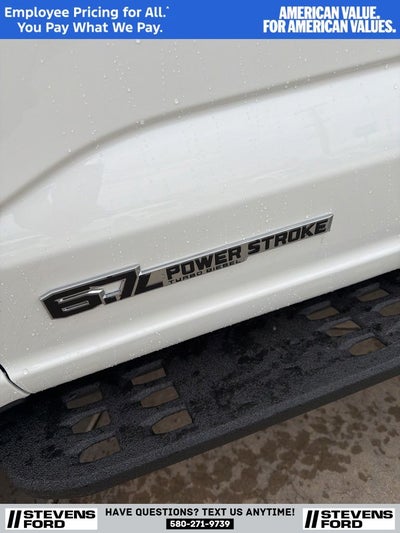 2026 Ford F-350SD Lariat