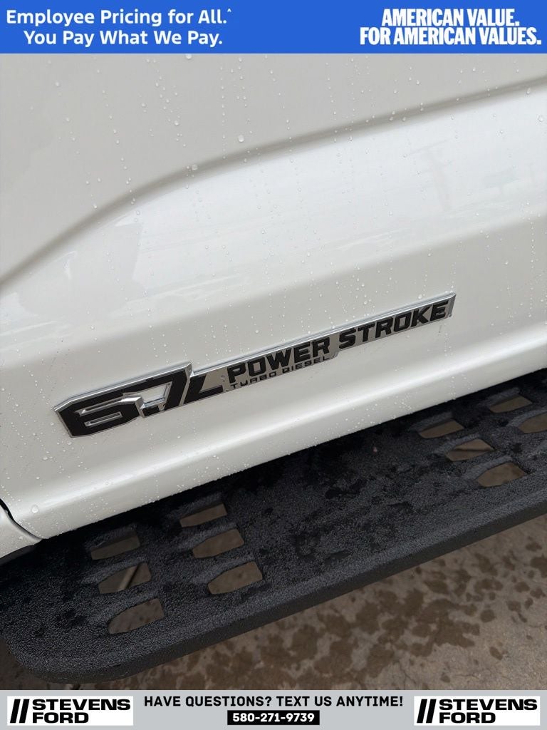 2026 Ford F-350SD Lariat